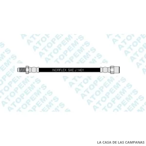 CF5011 FLEXIBLE DE FRENO DELANTERO