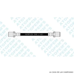 CF5013 FLEXIBLE DE EMBRAGUE