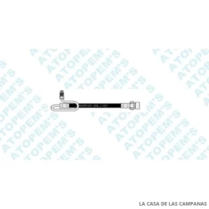 CF5032  FLEXIBLE DE EMBRAGUE