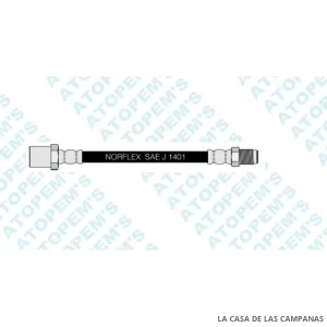 CF5191 FLEXIBLE DE EMBRAGUE