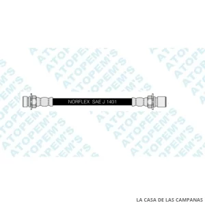 CF53623 FLEXIBLE DE EMBRAGUE