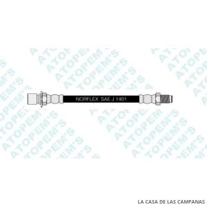 CF53624 FLEXIBLE DE EMBRAGUE
