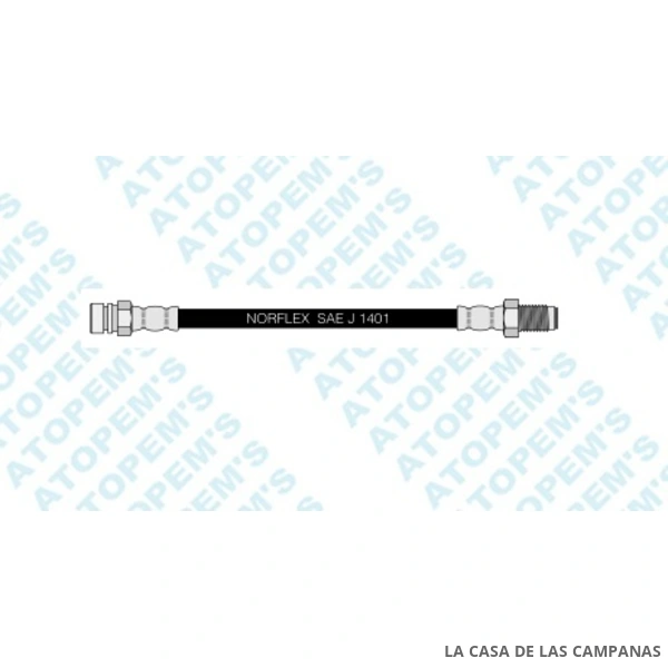 CF53625 FLEXIBLE DE EMBRAGUE
