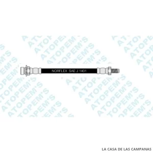 CF57304 FLEXIBLE DE FRENO DELANTERO