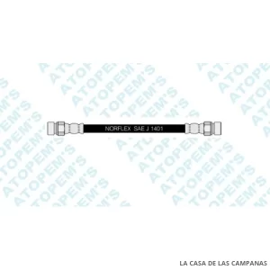 CF5751 FLEXIBLE DE FRENO DELANTERO