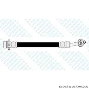 CF5840  FLEXIBLE DE FRENO DELANTERO