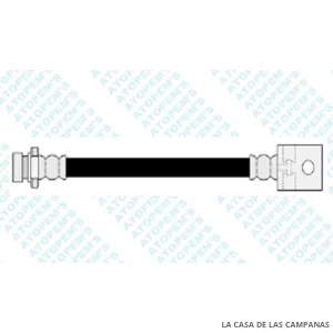 CF5844 FLEXIBLE DE FRENO