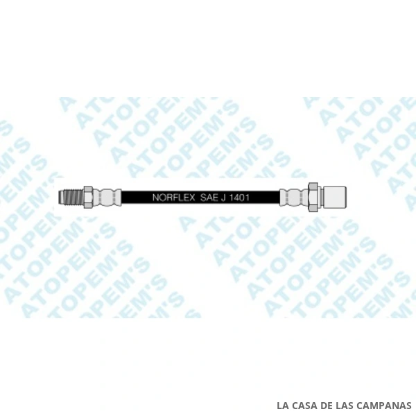 CF6066 FLEXIBLE DE EMBRAGUE