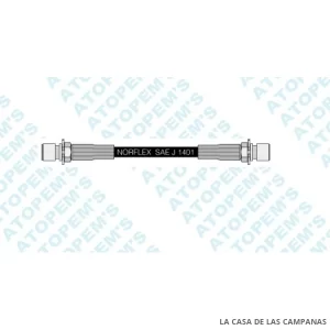 CF6083 FLEXIBLE DE FRENO
