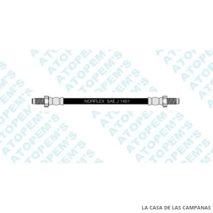 CF68162.60  FLEXIBLE DE EMBRAGUE