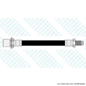 CF7006 FLEXIBLE DE FRENO