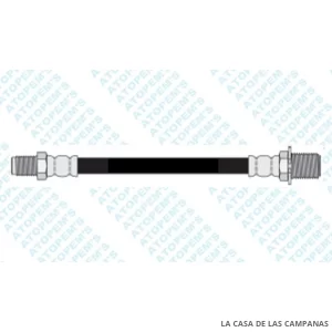 CF7007 FLEXIBLE DE FRENO DELANTERO