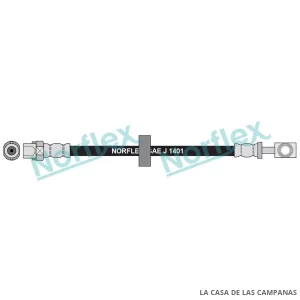 CF7050  FLEXIBLE DE FRENO DELANTERO