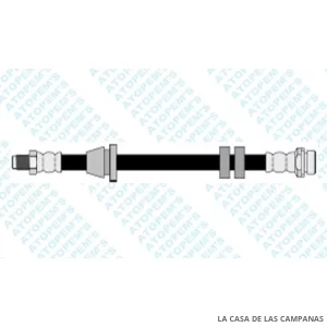 CF7056  FLEXIBLE DE FRENO DELANTERO