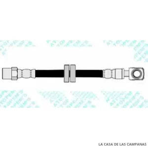 CF7067  FLEXIBLE DE FRENO
