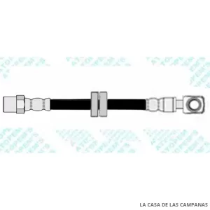 CF7076  FLEXIBLE DE FRENO DELANTERO