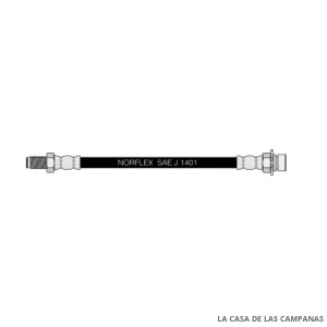 CF77946 FLEXIBLE DE EMBRAGUE
