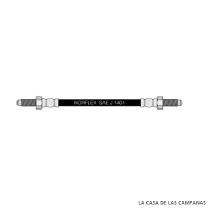 CF78158  FLEXIBLE DE FRENO