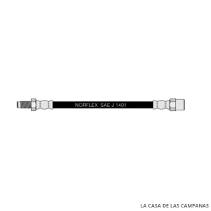 CF8003  FLEXIBLE DE FRENO TRASERO