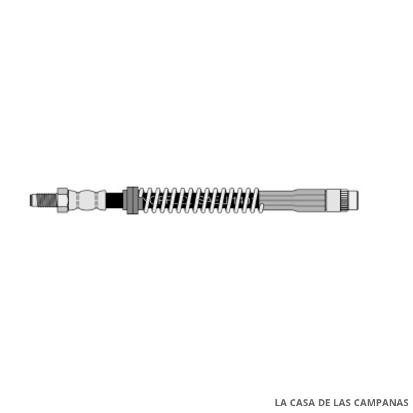 CF8006 FLEXIBLE DE FRENO DELANTERO