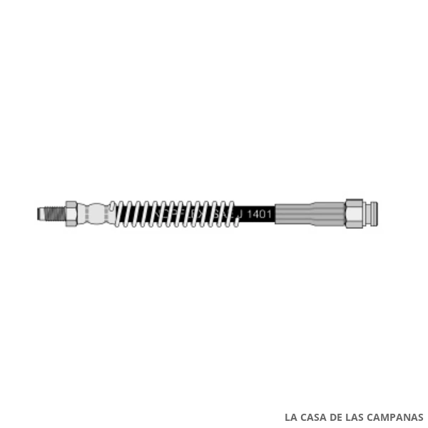 CF8012 FLEXIBLE DE FRENO DELANTERO