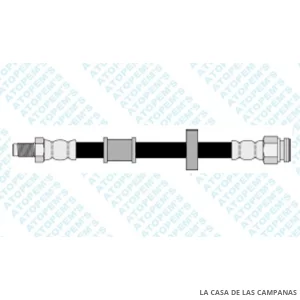 CF8130 FLEXIBLE DE FRENO DELANTERO