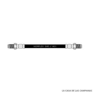 CF8212  FLEXIBLE DE EMBRAGUE