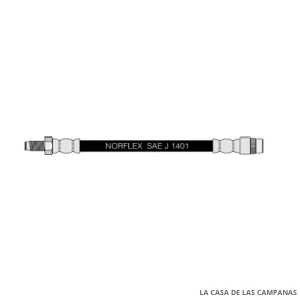 CF8220  FLEXIBLE DE FRENO DELANTERO