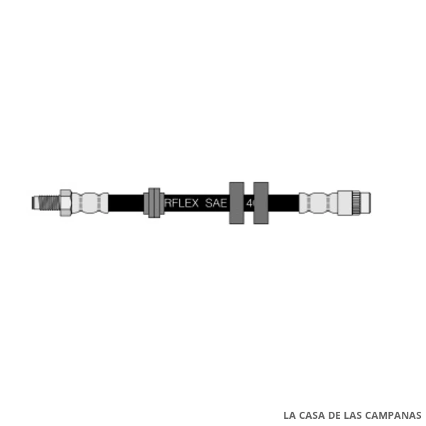 CF8230 FLEXIBLE DE FRENO DELANTERO