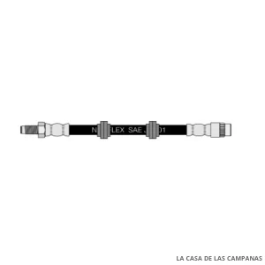 CF8236 FLEXIBLE DE FRENO DELANTERO