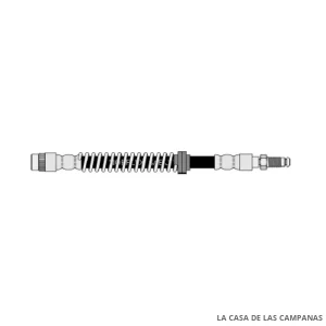 CF8244 FLEXIBLE DE FRENO DELANTERO