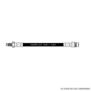 CF8248 FLEXIBLE DE FRENO DELANTERO