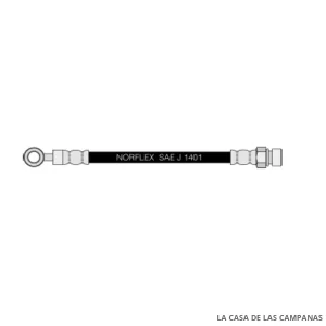 CF8304 FLEXIBLE DE FRENO DELANTERO
