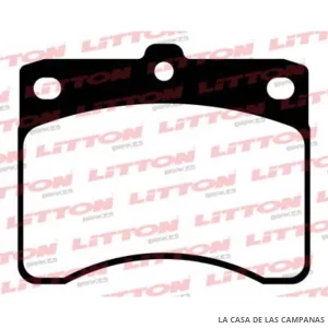 L3950-0M PASTILLAS DE FRENO DELANTERO