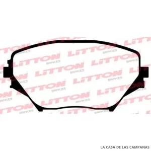 L4054-0M PASTILLAS DE FRENO DELANTERO