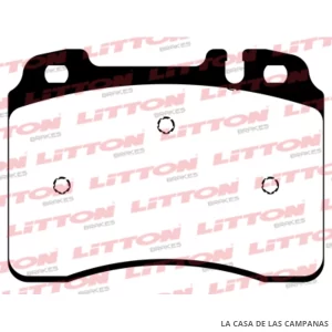 L4090-0M PASTILLAS DE FRENO DELANTERO