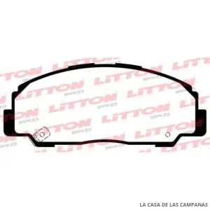 L4133-0ULT PASTILLAS DE FRENO DELANTERO