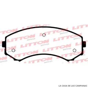 L4420-0M PASTILLAS DE FRENO DELANTERO