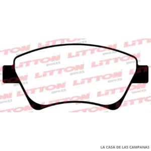 L4531-0M PASTILLAS DE FRENO DELANTERO