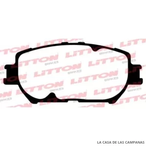 L4535-0M PASTILLAS DE FRENO DELANTERO