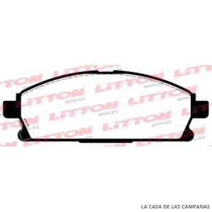 L4585-0M PASTILLAS DE FRENO DELANTERO