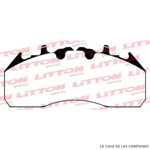 L4610-0ULT PASTILLAS DE FRENO DELANTERO, TRASERO