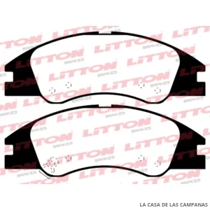 L4616-0M PASTILLAS DE FRENO DELANTERO