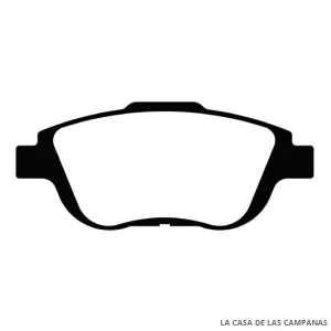 L4774-0ULT PASTILLAS DE FRENO DELANTERO