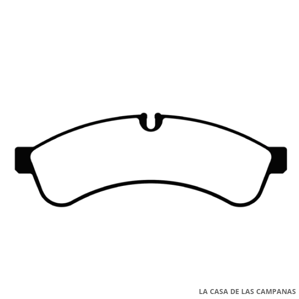L4781-0ULT PASTILLAS DE FRENO TRASERO