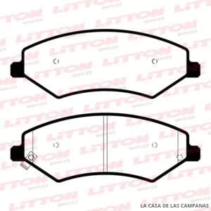 L5259-0ULT PASTILLAS DE FRENO DELANTERO