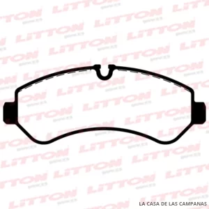L5381-0ULT PASTILLA DE FRENO DELANTERO