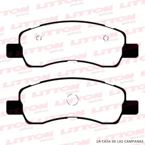 L5422-0ULT PASTILLAS DE FRENO DELANTERO