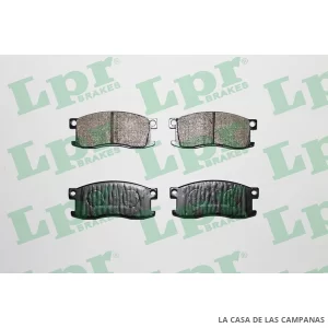 LPR05P1094 PASTILLAS DE FRENO DELANTERO