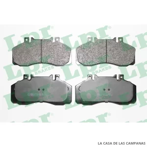 LPR05P360 PASTILLAS DE FRENO DELANTERO